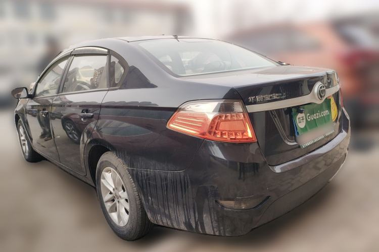 Used Brilliance H330 2013 1.5L Manual Comfort Model