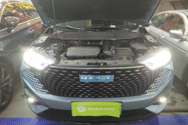 Used Haval H6 New Energy 2023 DHT-PHEV 55KM Enjoyment Edition
