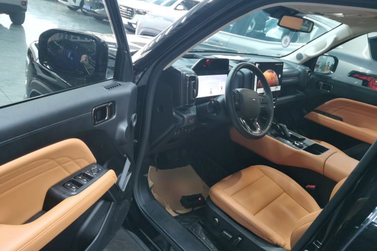 Used Haval Raptor New Energy 2023 Hi4 145 Explorer Edition
