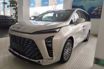 Used Buick GL8 New Energy 2024 Lu Zun Luxury Edition 7-Seater