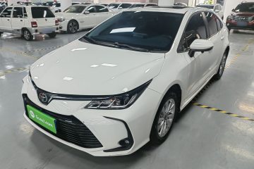 Used Toyota Corolla 2023 1.2T Elite Edition