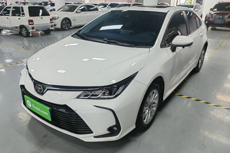 Used Toyota Corolla 2023 1.2T Elite Edition