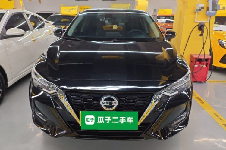 Used Nissan Sylphy 2022 1.6L XL CVT Enjoyment Edition