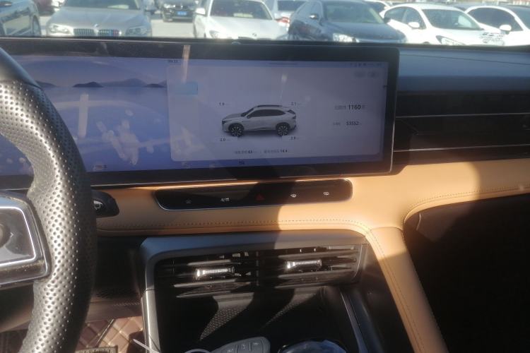 Used Roewe RX5 New Energy 2023 eRX5 Super Hybrid Prestige Edition
