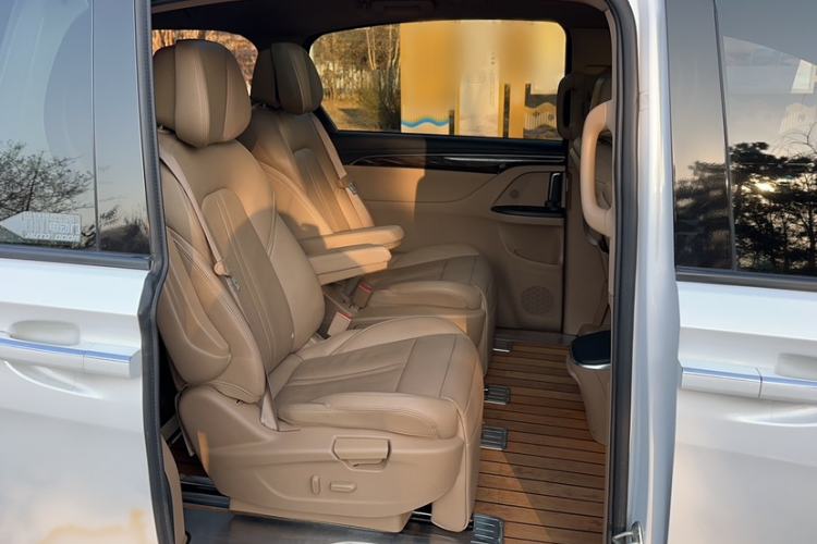 Used Buick GL8 2018 ES 28T Luxury Model China VI Standard
