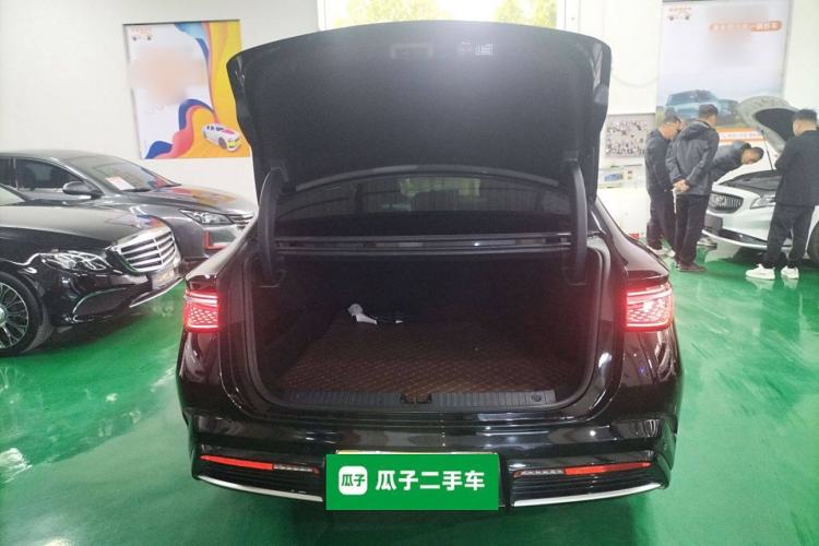 Used BYD Seal 2023 DM-i 1.5L 121km Prestige Model
