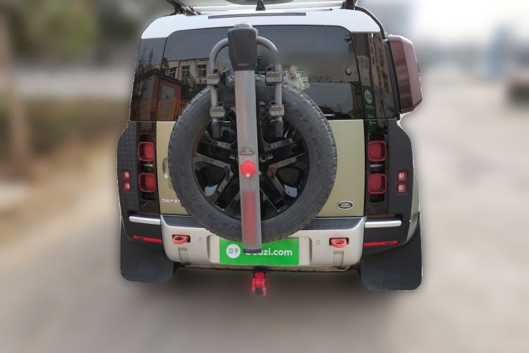 Used Land Rover Defender 2020 110 P400 HSE