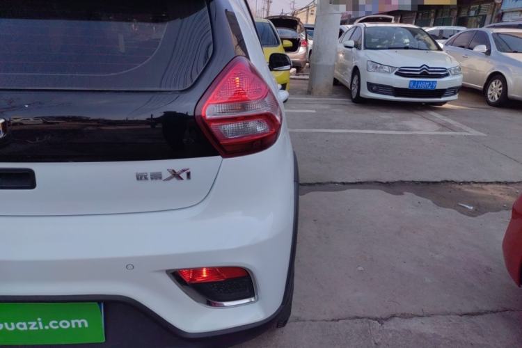 Used Geely Auto Vision X1 2017 1.3L Automatic Player Edition