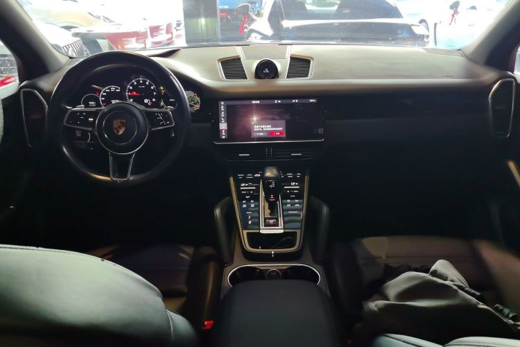 Used Porsche Cayenne 2019 Cayenne 3.0T
