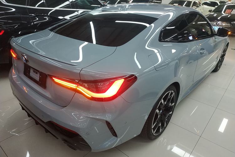 Used BMW 4 Series 2024 430i M Sport Night Edition