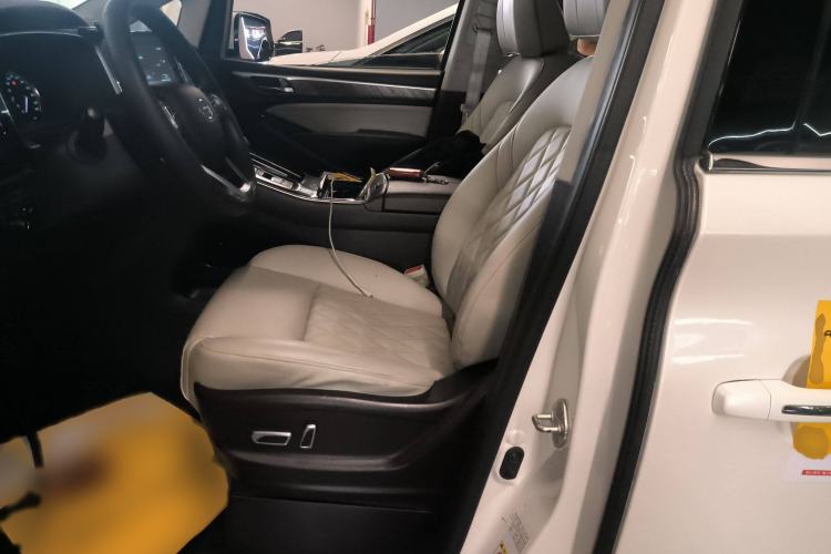 Used GAC Trumpchi M8 2021 Lingxiu Series 390T Luxury Edition
