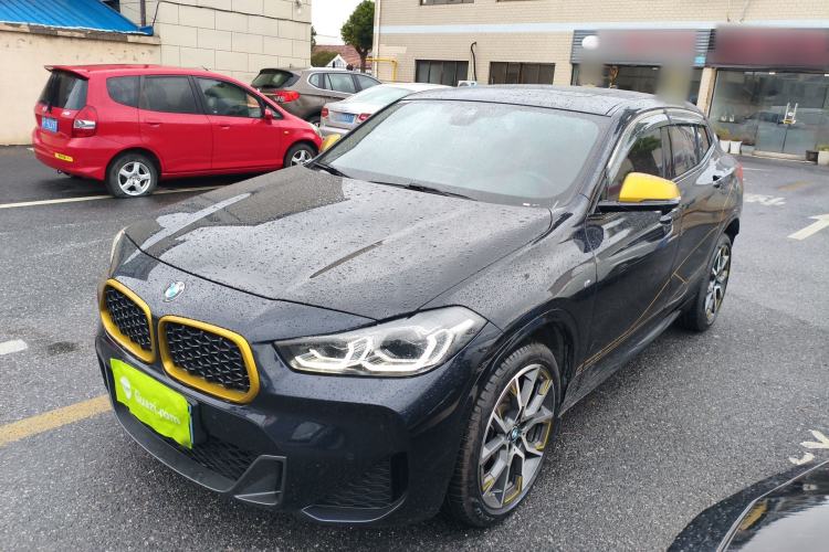 Used BMW X2 2023 xDrive 25i Shining Edition