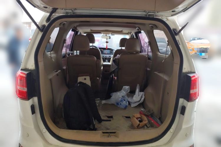 Used Baojun 730 2016 1.5T Manual Comfort Version 7 Seats
