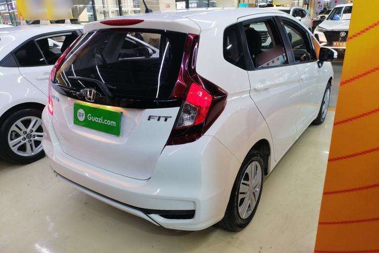 Used Honda Fit 2018 1.5L CVT Comfort Version
