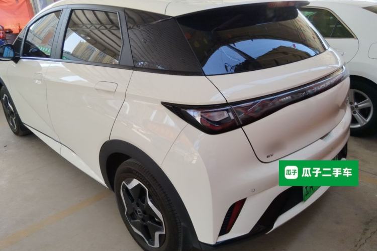 Used BYD Dolphin 2021 405 km Free Version