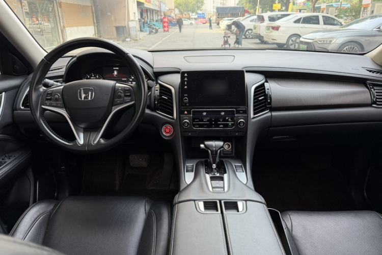 Used Honda Avancier 2020 240TURBO Front-Wheel Drive Smart Edition
