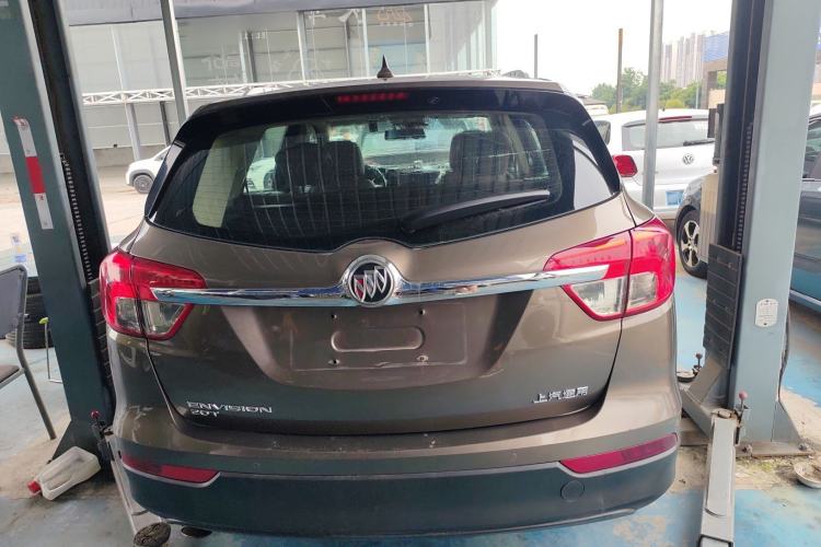 Used Buick Envision 2016 20T Two-Wheel-Drive Elite Model
