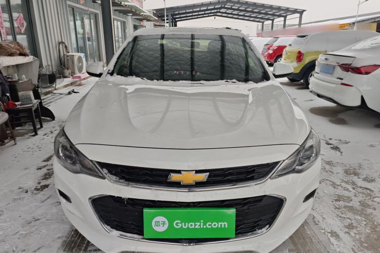Used Chevrolet Cavalier 2018 320 Automatic Xinyue Edition
