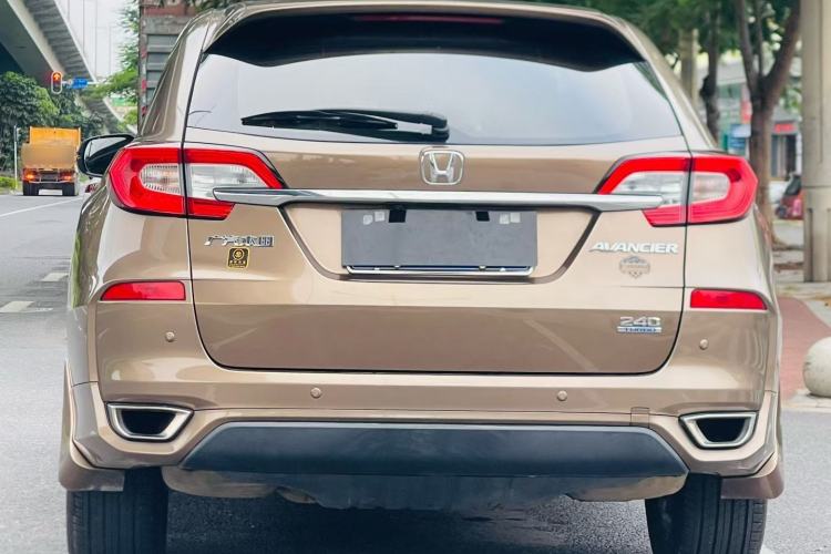 Used Honda Avancier 2017 240TURBO Two-Wheel Drive Comfort Version
