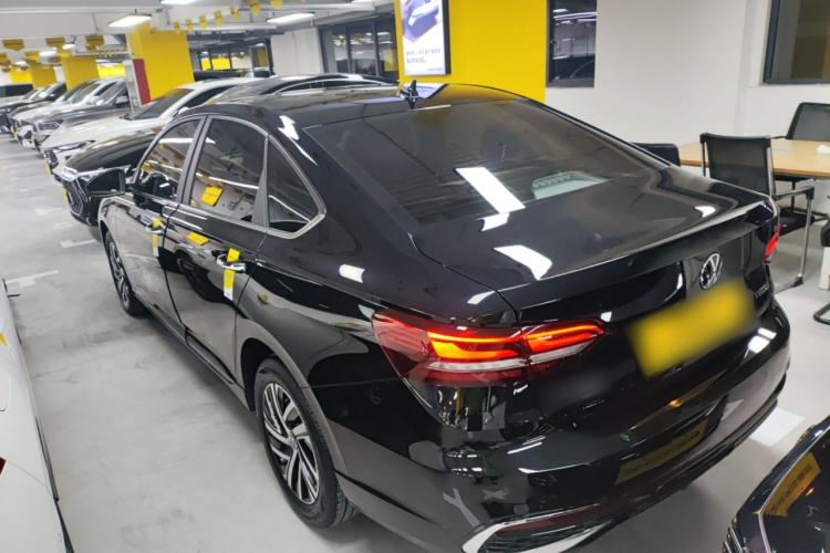 Used Volkswagen Lavida 2024 1.5L Automatic Starry Sky 5 Million Edition