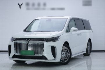 Used VOYAH Dream 2025 PHEV Four-Wheel-Drive Flagship Kunpeng Edition