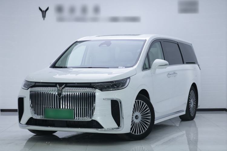 Used VOYAH Dream 2025 PHEV Four-Wheel-Drive Flagship Kunpeng Edition