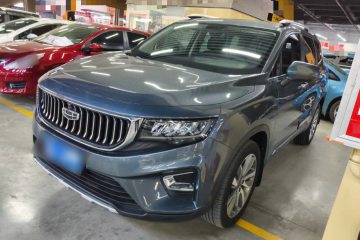 Used Geely Auto Haoyue 2022 1.8TD Automatic Prestige 7-Seater