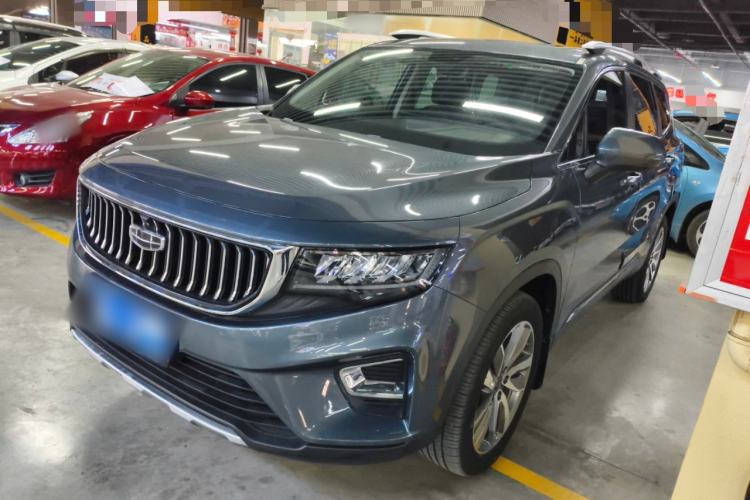 Used Geely Auto Haoyue 2022 1.8TD Automatic Prestige 7-Seater
