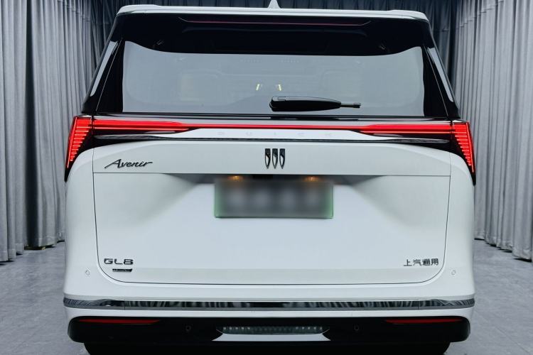 Used Buick GL8 New Energy 2024 Lu Zun Deluxe Edition 7-Seater