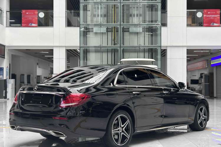 Used Mercedes-Benz E-Class 2020 E 300 L Sporty and Stylish Model
