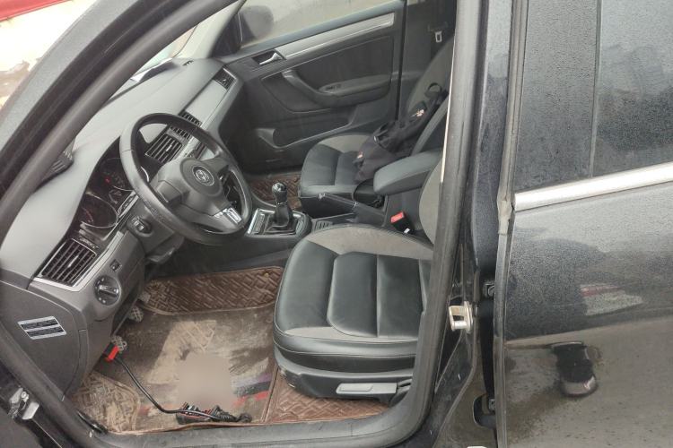 Used Volkswagen Bora 2014 1.6L Manual Comfort Model