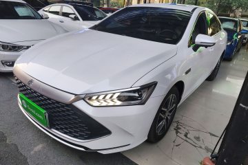 Used BYD Qin PLUS 2024 HONOR Edition DM-i 120KM Leading Model