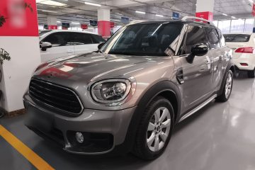 Used MINI Countryman 2018 1.5T COOPER Special Edition