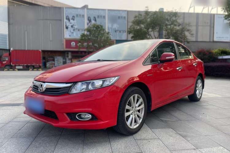 Used Honda Civic 2013 10th Anniversary 1.8L Automatic Luxury Edition
