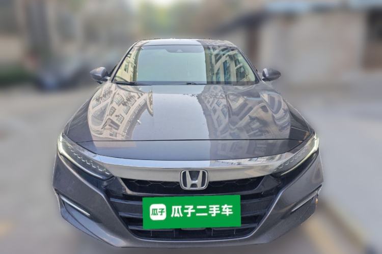 Used Honda Accord 2018 Rui·Hybrid 2.0L Rui Zhi Edition China VI
