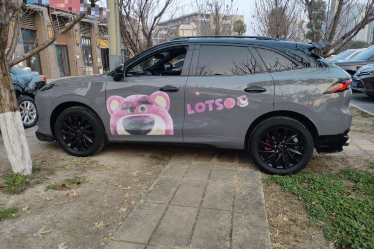 Used FORTHING T5 EVO 2021 1.5TD DCT Starry Edition
