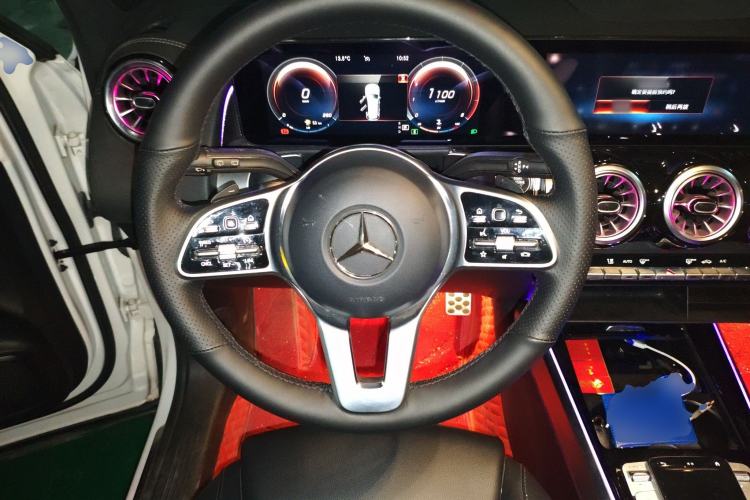 Used Mercedes-Benz GLB 2021 GLB 200 Dynamic Edition
