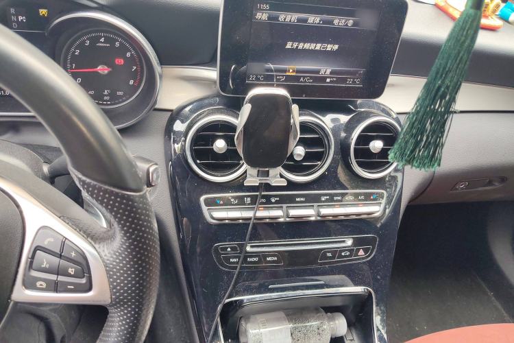 Used Mercedes-Benz C-Class 2017 C 200 Sport Edition