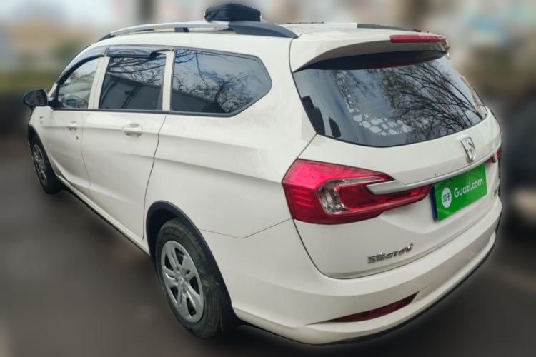 Used Baojun 310W 2017 1.5L Manual Comfort Version China VI Emission Standard