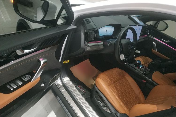 Used BYD Tang New Energy 2023 DM-i Champion Edition 112KM Prestige Model
