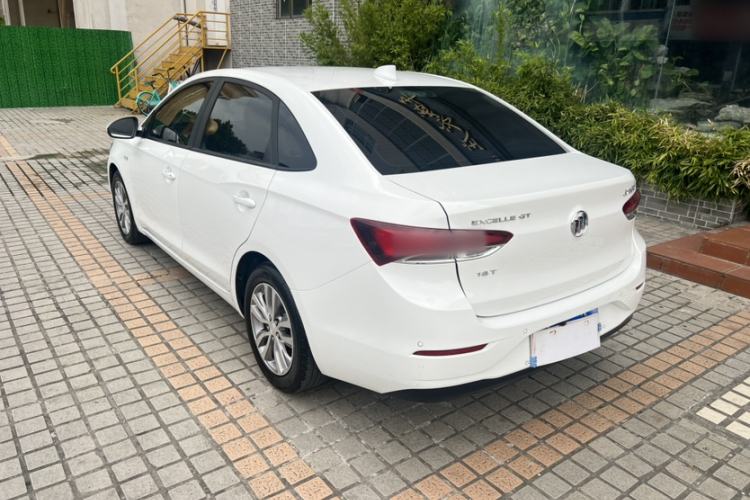 Used Buick GT 2019 18T Automatic Connected Elite Model China VI Standard
