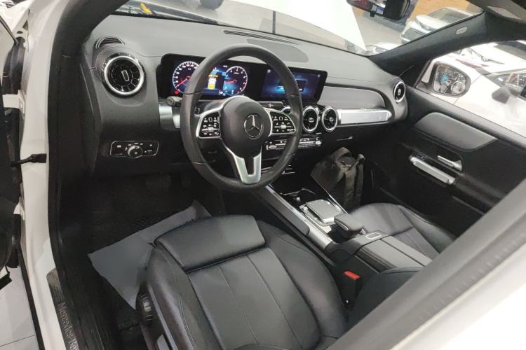 Used Mercedes-Benz GLB 2022 Second Facelift GLB 200 Dynamic Edition
