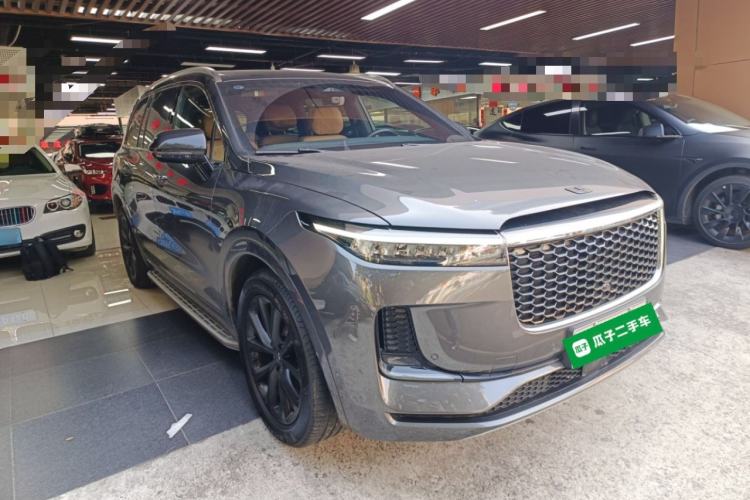 Used Li Auto ONE 2021 Extended-Range 6-Seater Version