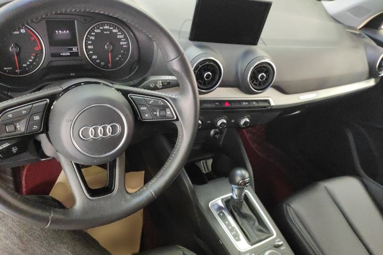 Used Audi Q2L 2021 35 TFSI Progressive Dynamic Edition
