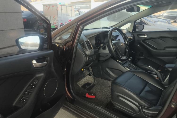 Used Kia K3 2015 1.6L Automatic GLS