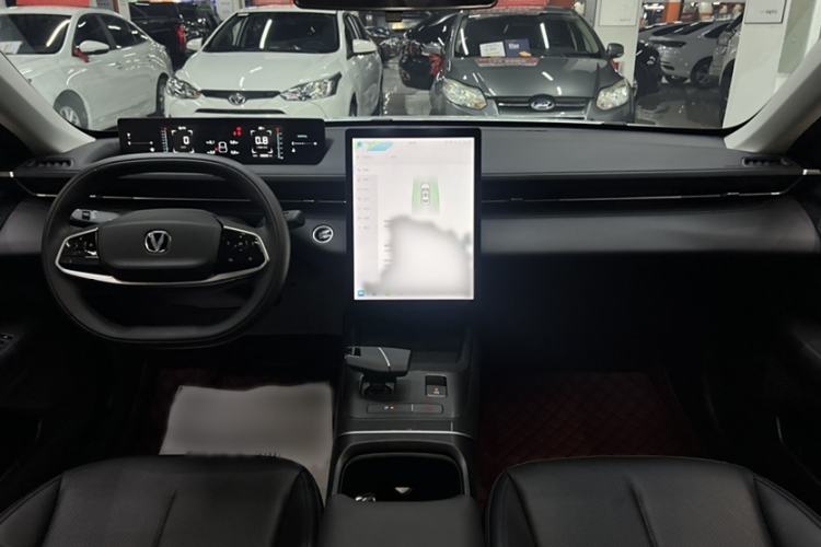 Used Changan Eado DD 2023 Blue Whale NE 1.5T GDI DCT Enjoy Edition
