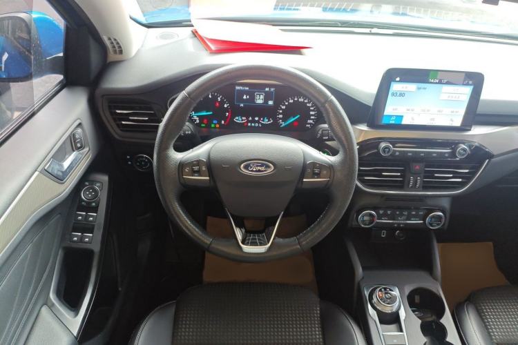 Used Ford Focus 2020 Hatchback EcoBoost 180 Automatic Trend Edition
