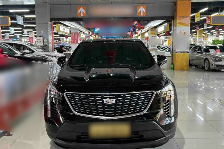 Used Cadillac XT4 2021 28T Two-Wheel Drive Tech Edition
