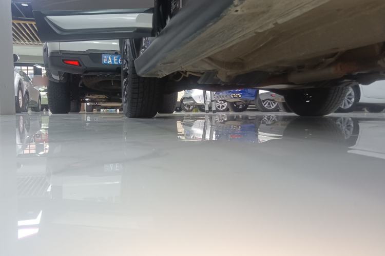 Used Mitsubishi Outlander 2019 2.0L Two-Wheel Drive Comfort Edition 5 Seats China VI Standard