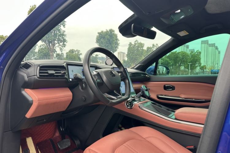 Used Nio EC6 2020 615 km Performance Edition
